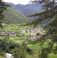 Bhutan Village Walking Tours