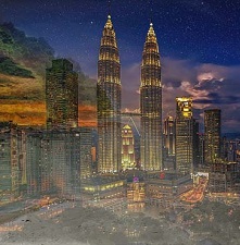Kuala Lumpur & Penang Tours