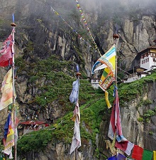 Mesmerizing Bhutan Tours