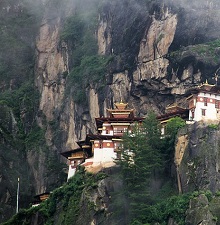 Wonders Of Bhutan