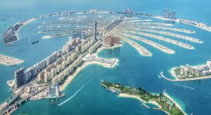 THE PALM JUMEIRAH
